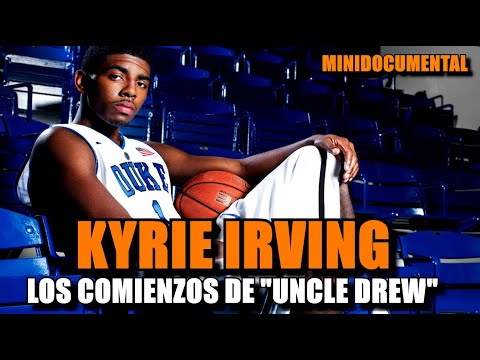 ¿Qué Es La Carrera De Kyrie Irving?