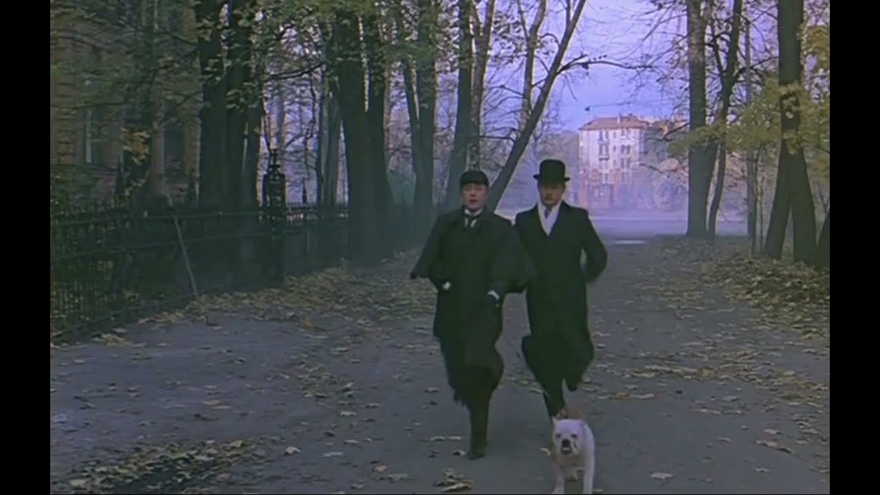 Глава 7.4..A.Conan Doyle. The Sign of Four. Оригинал,полная версия,Прямой параллельный перевод.