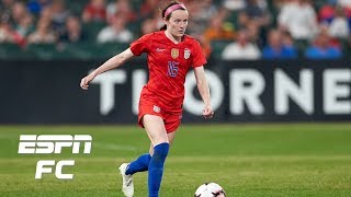 Rose Lavelle's top goals & skills leading up to the 2019 Women's World Cup | USWNT Highlights