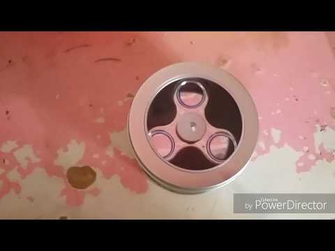 新系列 ? 指尖陀螺 Fidget Spinner 开箱 #01 Unboxing