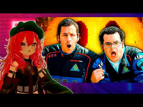 Vicko Reacciona a PIXELS es tan perfecta que NO debería existir