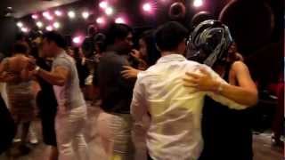 2012 5Th Kuala Lumpur Tango Festival - Farewell Milonga Carne Y Vino