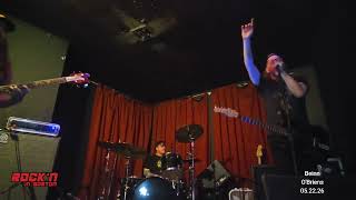 Beinn - live at - O'Briens - 05.22.26