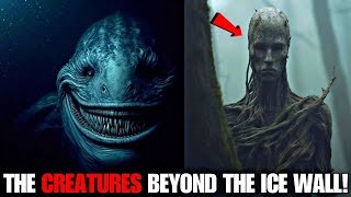 What’s Hidden Beyond the Great Ice Wall?