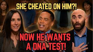 Man Sues Ex After She Claims He's Not the Father of Their Baby!