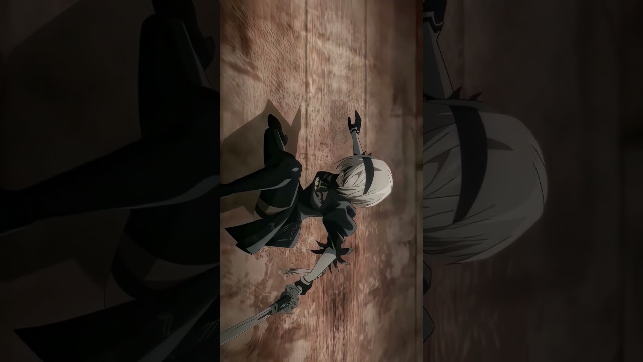 Yorha 2b🖤 #yorha #nierautomata