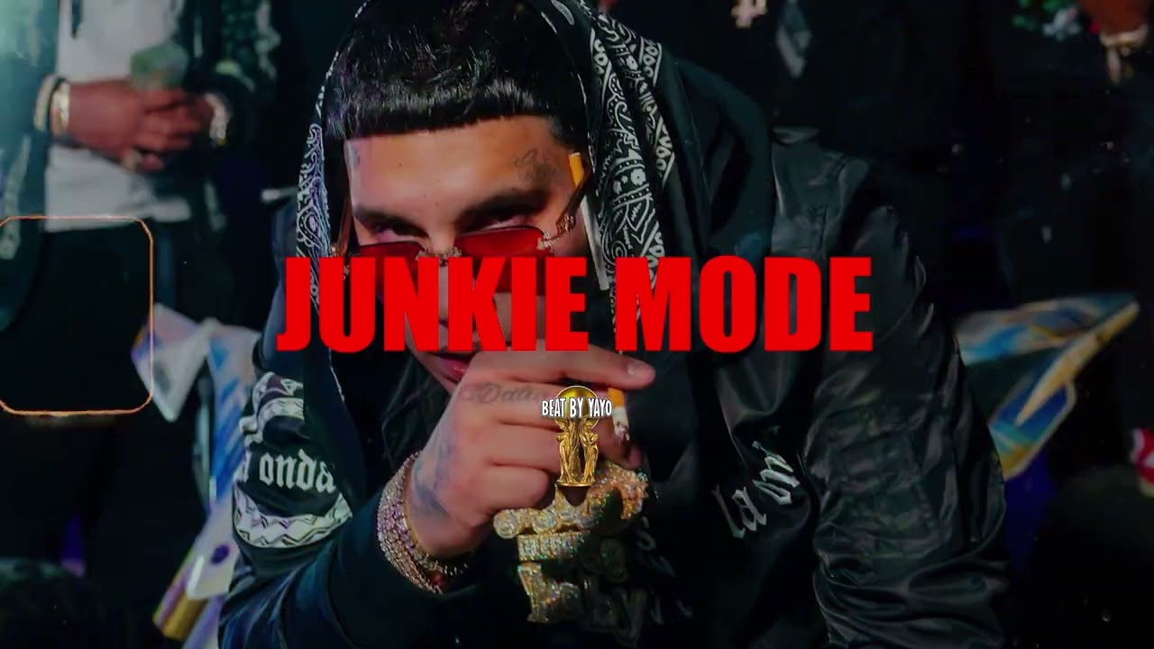 (FREE) DeeBaby Type Beat - "JUNKIE MODE"