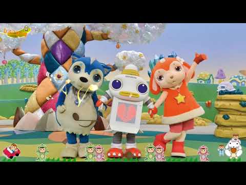 🍓 Okaasan to Issho "Beruganar・Version 1" Garapikopuu. HiyokoHouse