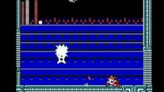 Rockman 4 Minus Infinity Super ShadowMan Revenge screenshot 1