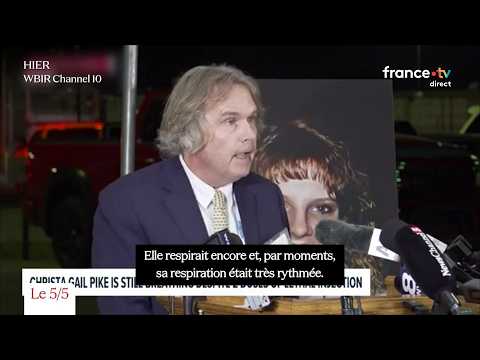 L’exécution d’une détenue échoue aux États-Unis - Le 5/5 de Lorrain Sénéchal