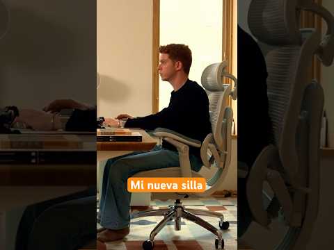 Dos años buscando la silla perfecta para mi estudio