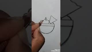 how to draw cute food nachos draw cute things...