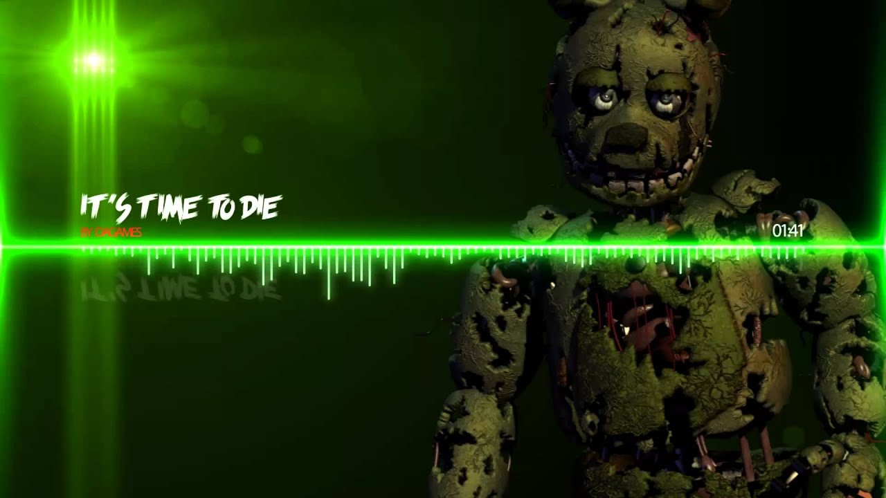 [NIGHTCORE] It's Time To Die - DAGames