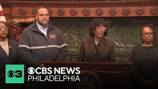 More than a week after winter storm, Philly is bringing in hundreds of workers to help with cleanup