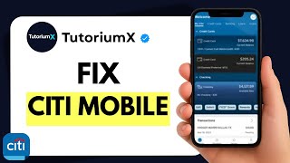 How to Fix Citi Mobile App Not Working — Reinstall & Clear Data