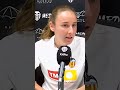 🗣 Marina Martí: “Quedan 4 partidos y necesitamos que la afición siga confiando en nosotras”