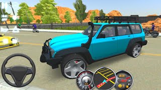 Car Driving School Simulator: Driving in London - Lamborghini & 4x4 Driving - Android Gameplay screenshot 4