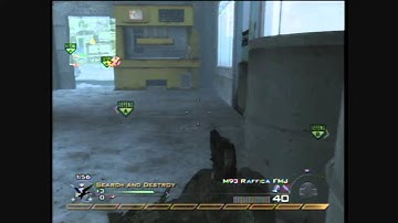 Random first blood throwing knife on Sub base