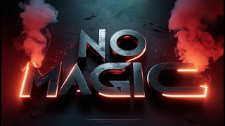 No Magic ⚔️ | Asta Tribute (Black Clover Type Beat)