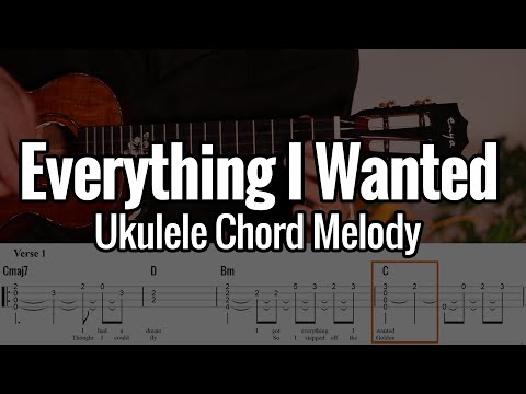 Everything I Wanted (Fingerstyle) - Billie Eilish