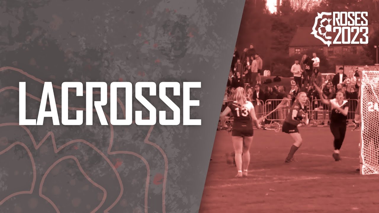 Lacrosse + Opening Ceremony Roses 2023 YouTube