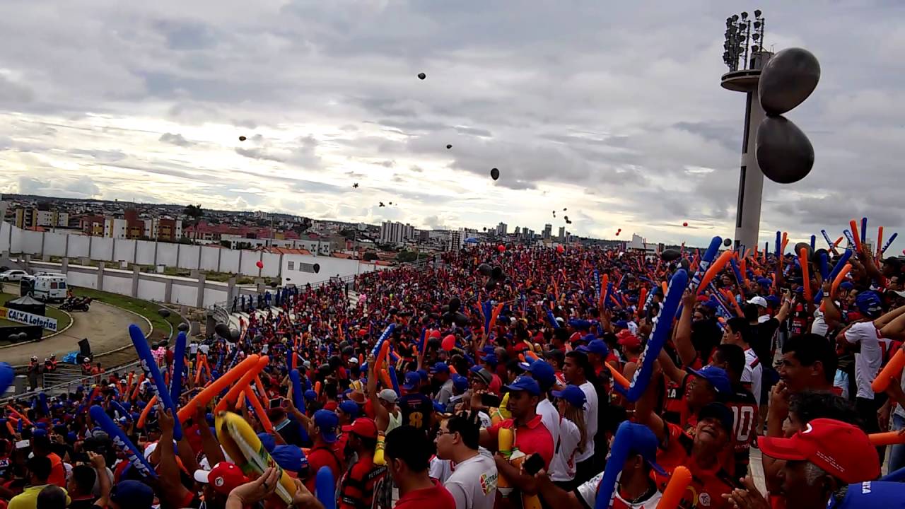 Campinense Copa do nordeste 2016
