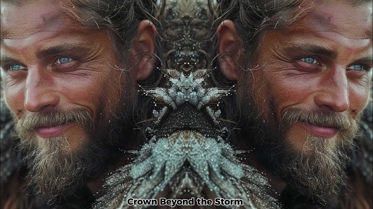 A Crown Forged in Silence!!