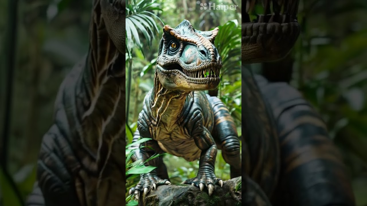 Atlantosaurus cuerpo completo ia dino world  