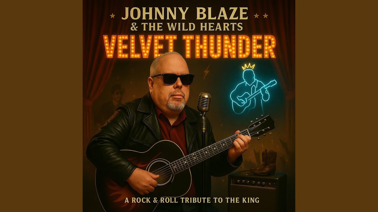 Greaser’s Moonlight (Rockabilly Version)