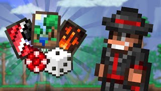 Gambler - Terraria Class Guide (Orchid Mod)