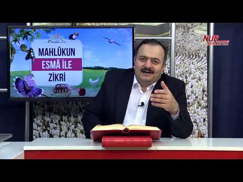 Allah'ı Esmâsıyla Zikretmek | @SüleymanMALKOÇ