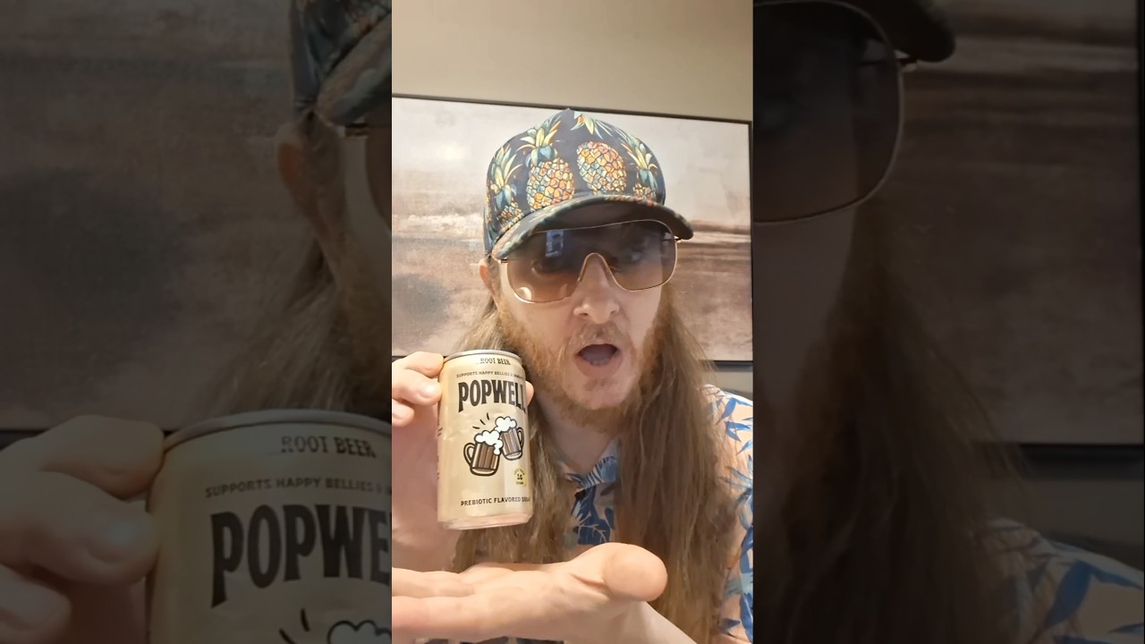 Дегустация: Popwell Root Beer