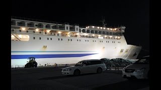 【大冒険】東京から海路で金沢へ（後編 苫小牧～敦賀）