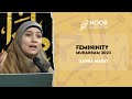 Femininity  by zahra makkie during muharram 2023