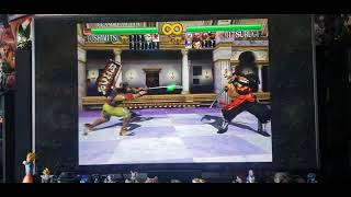 Yoshimitsu Team Battle Ultra Hard Difficulty