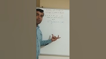 🔥MCQ trick🤩 Std:-10 Maths ch:-5 સમાંતર શ્રેણી(2023) #manavclasses #maths