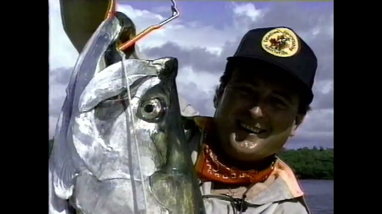 Canadian Sport Fishing (TSN, 1993)