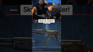Skyf Je Lucker! 🍀