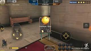 Bug CRISIS ACTRION Mode Hide&Seek Map Venice (NO DC)