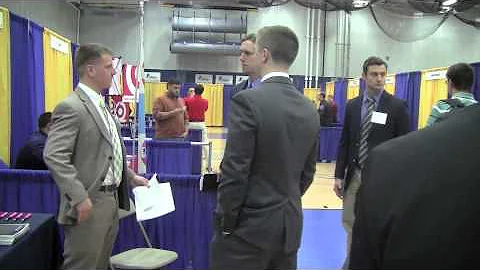 Career Fair happening NOW!