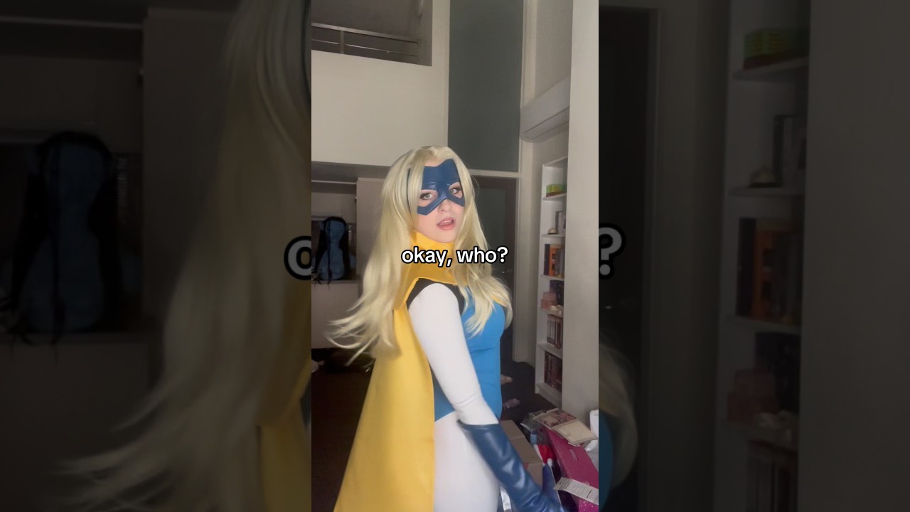 when he says he wants to see other people… #cosplay