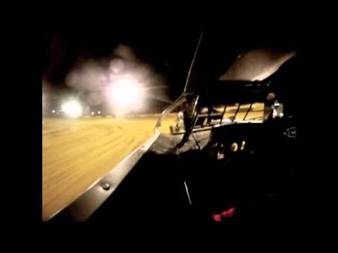 Gabe Menser Fayette Co. Speedway 4-29-11 Feature - YouTube