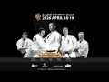 part 3 | KYOKUSHIN KARATE | BALTIC FIGHTING CAMP 2026 | Klaipėda, Lietuva