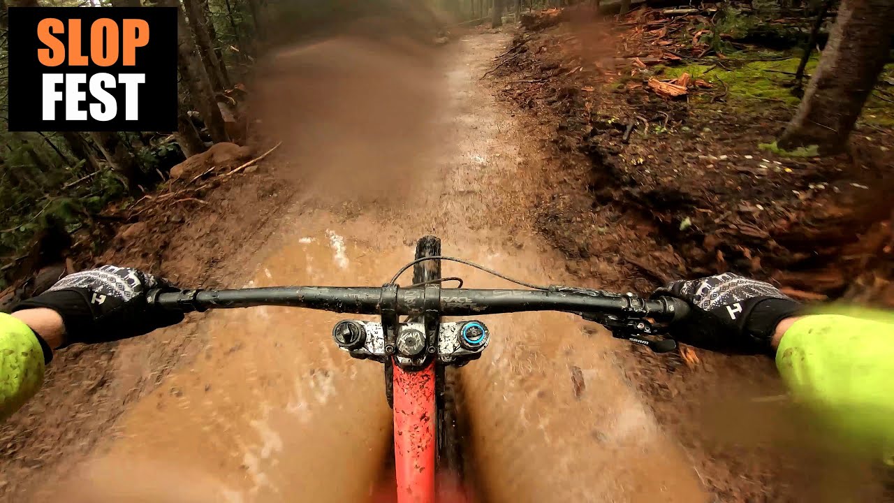 First Time Riding Lift Access Downhill Trails Sunrise Park Resort