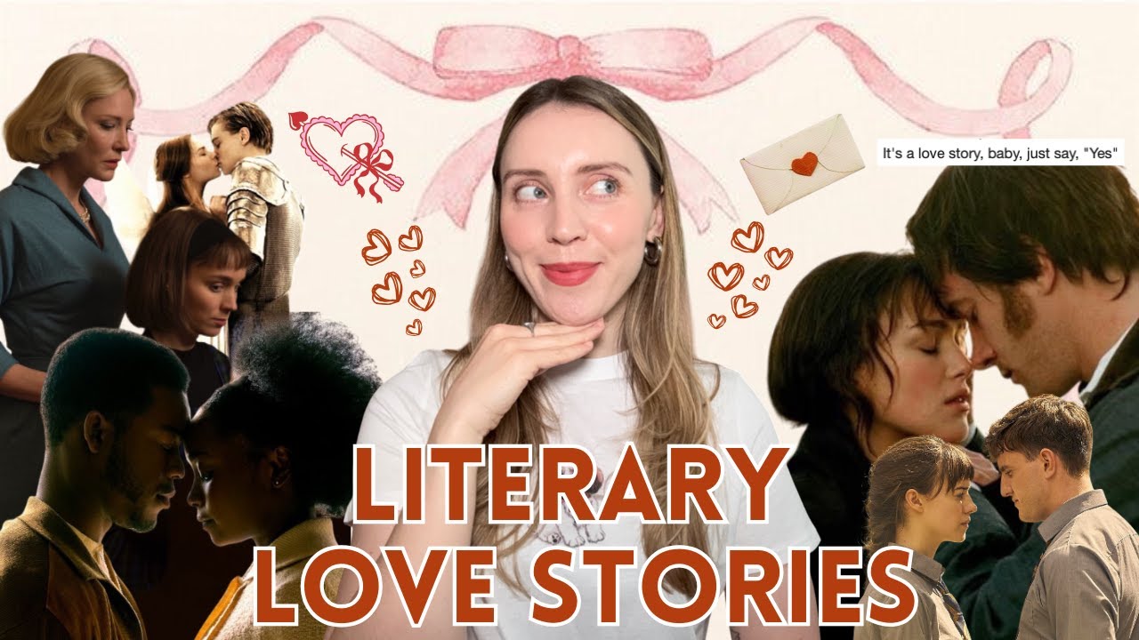 10 romance books that are actually good | literary fiction love stories
