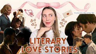 10 romance books that are actually good | literary fiction love stories