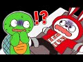 【まいぜん】医者になってぜんいちを手術をした結果!?をアニメ化してみた【声マネ】