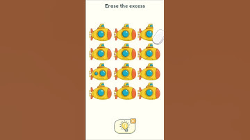 Dop 2 (one part delete) level 153 Erase the excess #viralvideo #shortsfeed #shorts