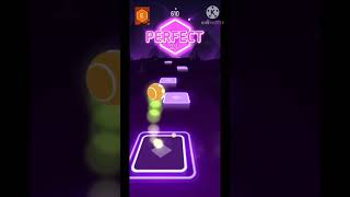 Tiles Hop | Dance Monkey - Tones And I (1000++ Score!!) screenshot 4