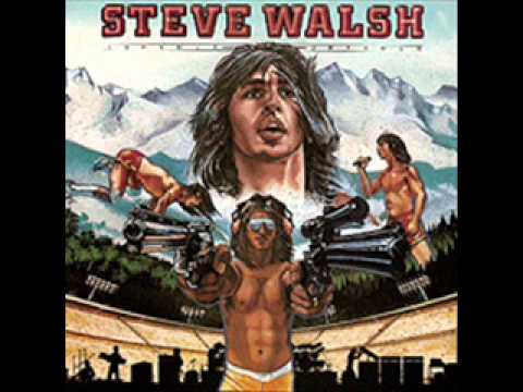 Steve Walsh Wait Until Tomorrow